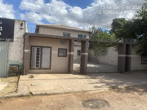 Apartamento - 2 Quartos - Luziania - Ocupado — foto 2