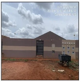 Casa - 2 Quartos - Campo Grande - Ocupado — foto 2