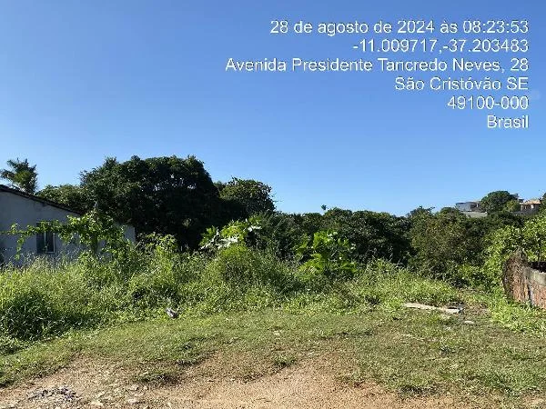 Terreno - Sao Cristovao - Desocupado — foto 2