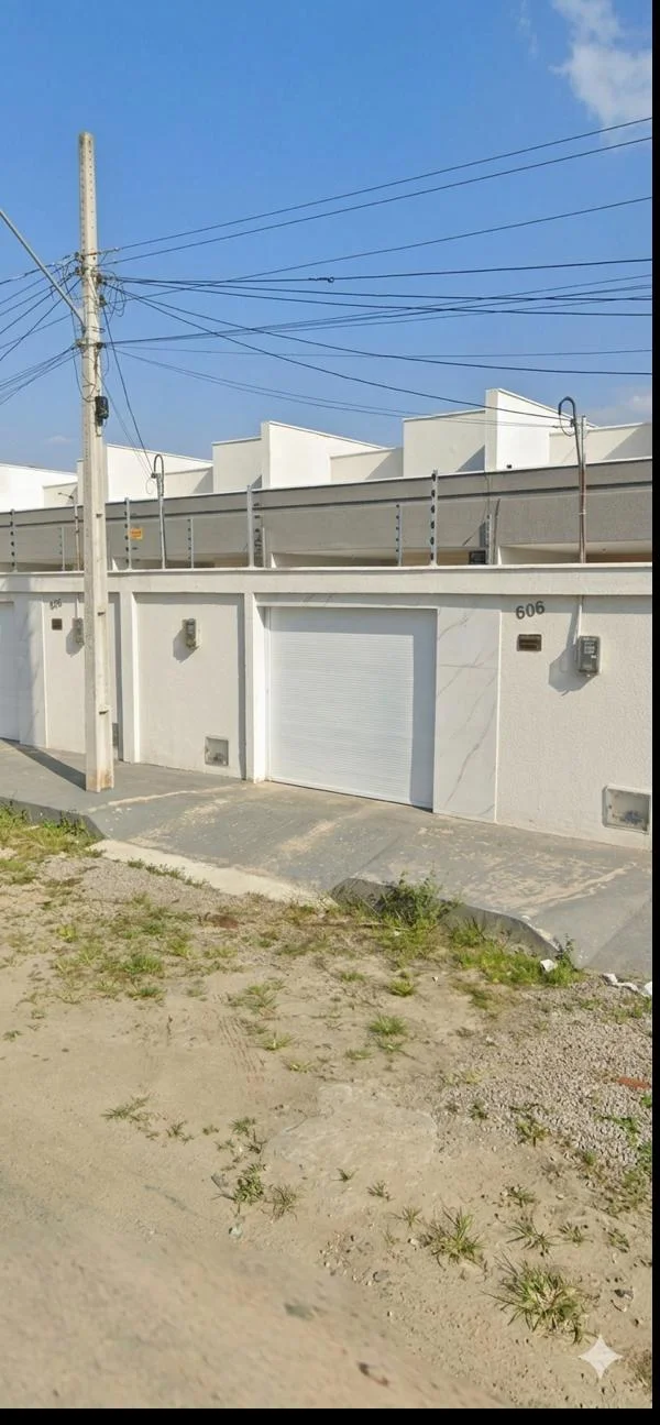 Casa - 2 Quartos - Pacatuba - Ocupado — foto 2