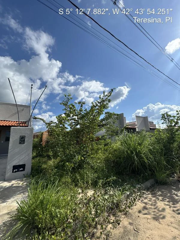 Terreno - Teresina - Ocupado — foto 2