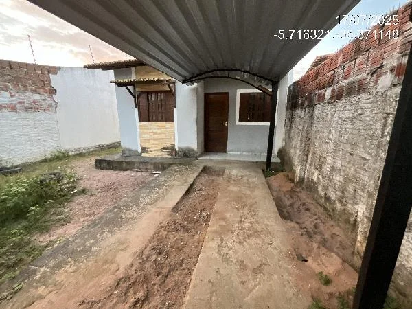 Casa - 2 Quartos - Ceara-mirim - Desocupado — foto 2