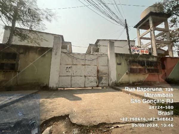 Casa - 2 Quartos - Sao Goncalo - Ocupado — foto 2
