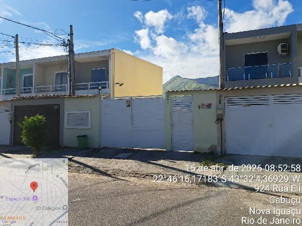 Casa - Nova Iguacu - Ocupado — foto 2