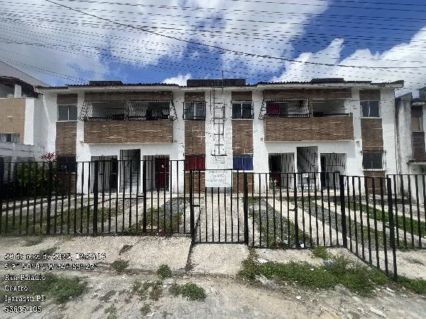 Apartamento - 2 Quartos - Igarassu - Ocupado — foto 2