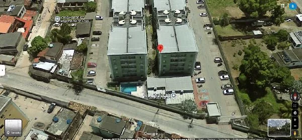 Apartamento - 2 Quartos - Sao Goncalo - Desocupado — foto 2