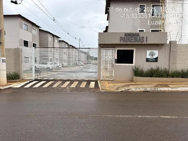 Apartamento - 2 Quartos - Luziania - Ocupado — foto 2