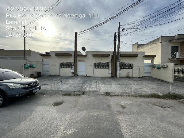Casa - 1 Quartos - Sao Goncalo - Ocupado — foto 2