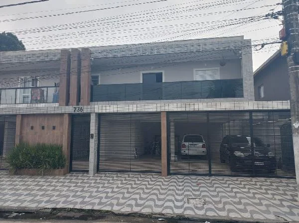 Casa - 2 Quartos - Praia Grande - Ocupado — foto 2