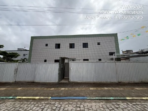 Apartamento - 2 Quartos - Joao Pessoa - Desocupado — foto 2