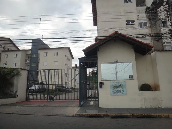 Apartamento - 2 Quartos - Mogi das Cruzes - Ocupado — foto 2