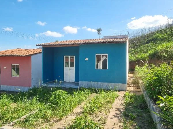 Casa - 2 Quartos - Gloria do Goita - Ocupado — foto 2