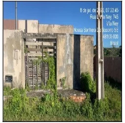 Terreno - Nossa Senhora do Socorro - Ocupado — foto 2