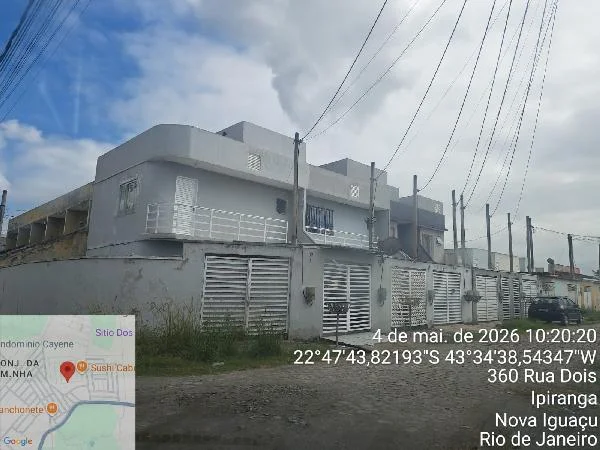 Casa - 1 Quartos - Nova Iguacu - Ocupado — foto 2