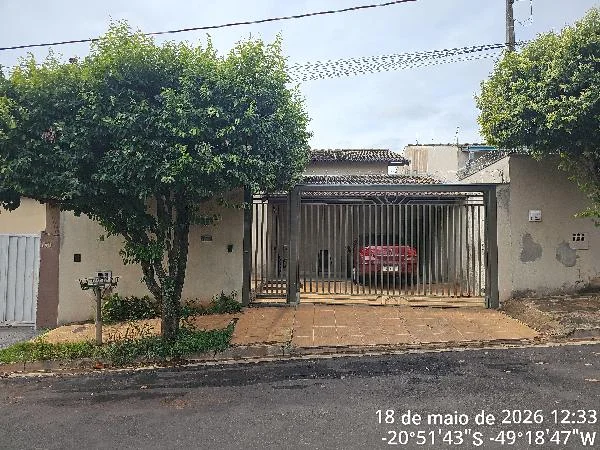 Casa - Sao Jose do Rio Preto - Ocupado — foto 2
