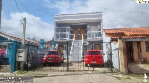Apartamento - 2 Quartos - Alvorada — foto 2