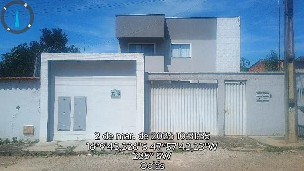 Apartamento - 2 Quartos - Luziania - Ocupado — foto 2