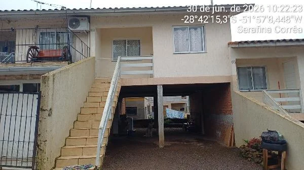Casa - 2 Quartos - Guapore - Ocupado — foto 2