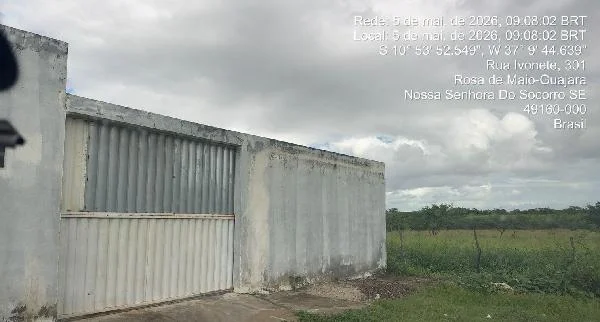 Casa - 2 Quartos - Nossa Senhora do Socorro - Ocupado — foto 2