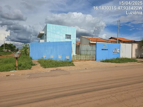 Apartamento - 2 Quartos - Luziania - Ocupado — foto 2