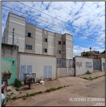 Apartamento - 2 Quartos - Luziania - Ocupado — foto 2