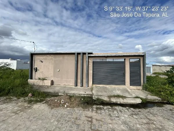 Casa - 3 Quartos - Sao Jose da Tapera - Ocupado — foto 2