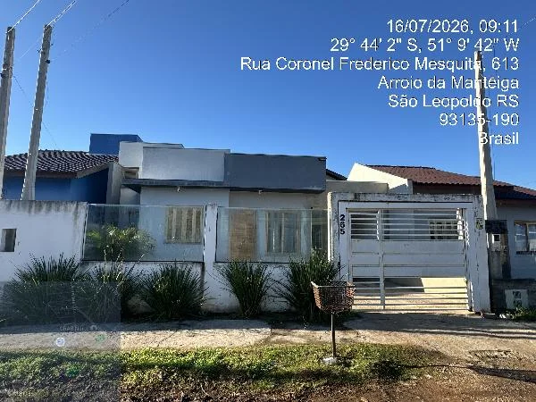 Casa - 2 Quartos - Sao Leopoldo - Ocupado — foto 2