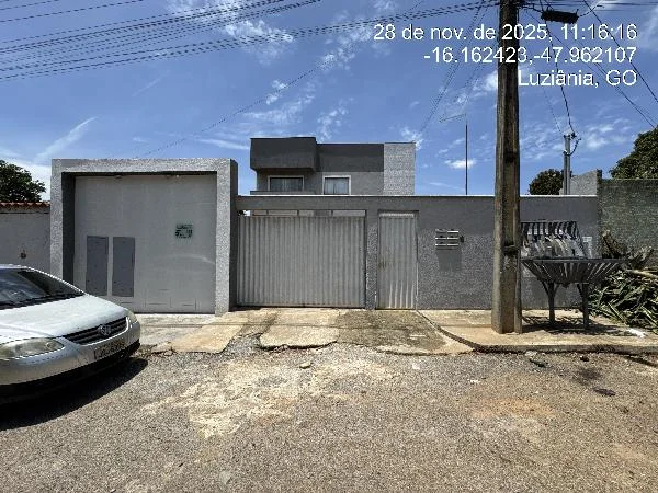 Apartamento - 2 Quartos - Luziania - Ocupado — foto 2