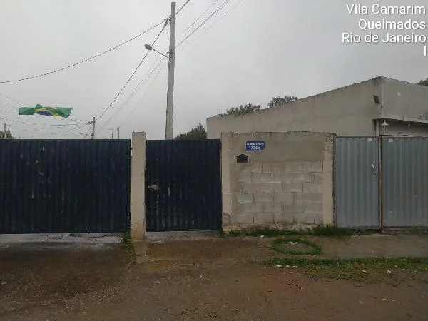 Casa - 1 Quartos - Queimados - Ocupado — foto 2