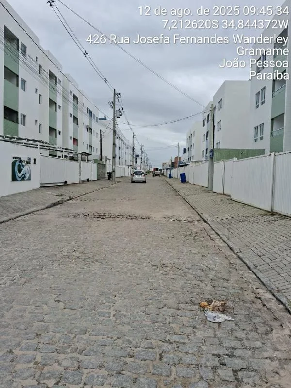 Apartamento - 2 Quartos - Joao Pessoa - Ocupado — foto 2