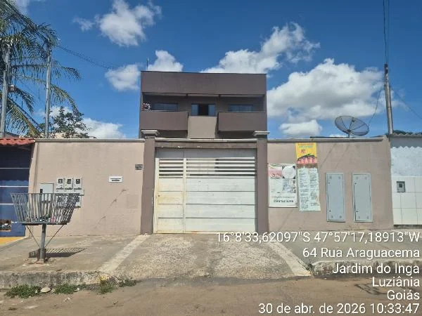 Apartamento - 2 Quartos - Luziania - Ocupado — foto 2