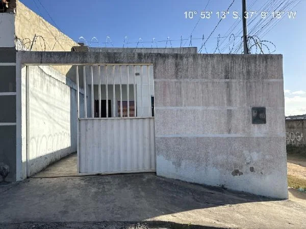 Casa - 2 Quartos - Nossa Senhora do Socorro - Ocupado — foto 2