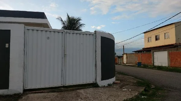 Casa - 2 Quartos - Itaguai - Ocupado — foto 2