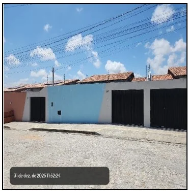 Casa - 2 Quartos - Extremoz - Ocupado — foto 2