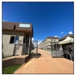 Apartamento - 2 Quartos - Cidade Ocidental - Desocupado — foto 2