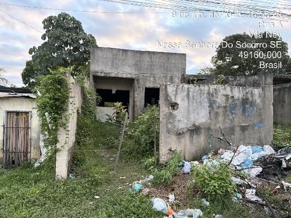 Terreno - Nossa Senhora do Socorro - Ocupado — foto 2