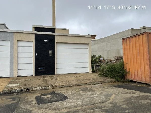 Casa - 3 Quartos - Vitoria da Conquista - Desocupado — foto 2