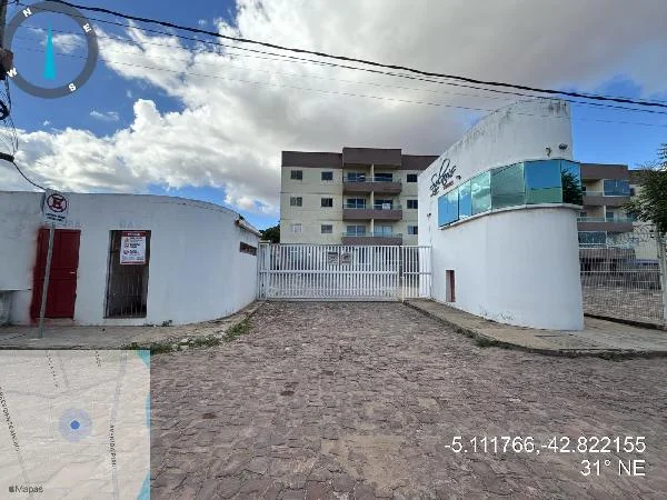Casa - 3 Quartos - Timon - Ocupado — foto 2