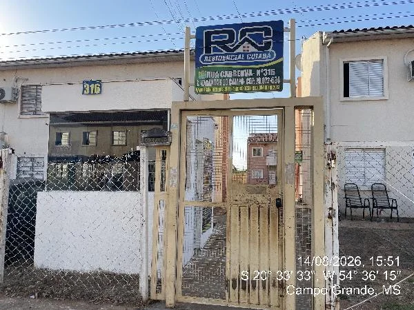 Apartamento - 2 Quartos - Campo Grande — foto 2