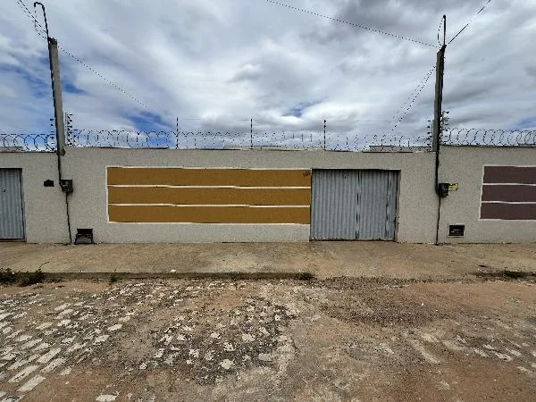 Casa - 2 Quartos - Mossoro - Ocupado — foto 2
