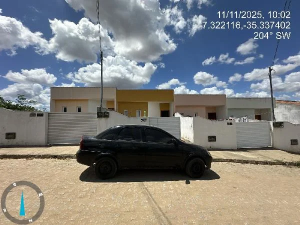 Casa - 2 Quartos - Itabaiana - Desocupado — foto 2