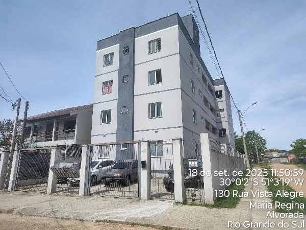 Apartamento - 1 Quartos - Alvorada - Ocupado — foto 2