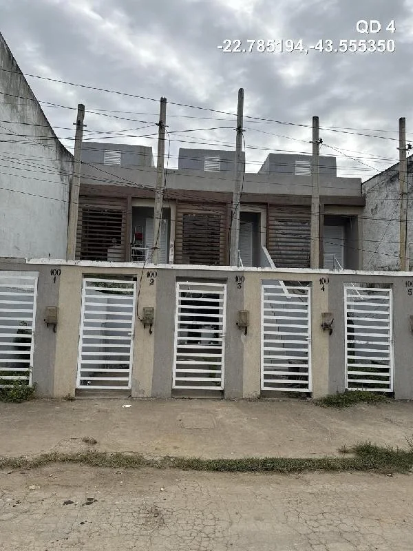 Casa - 1 Quartos - Nova Iguacu - Ocupado — foto 2