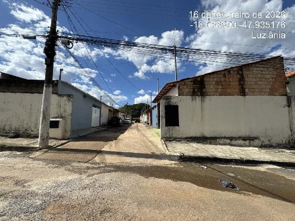 Casa - 2 Quartos - Cidade Ocidental - Ocupado — foto 2
