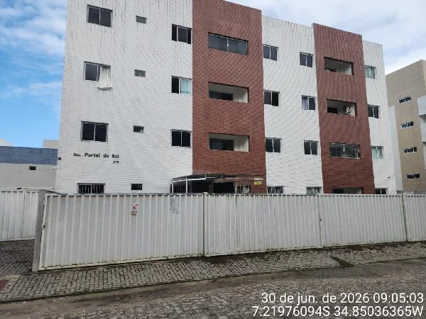 Apartamento - 2 Quartos - Joao Pessoa - Ocupado — foto 2