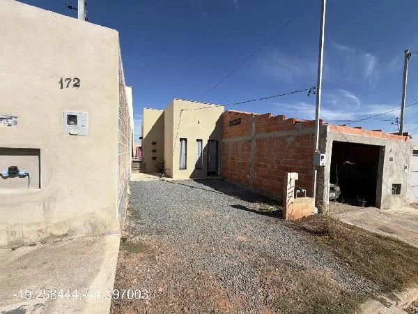 Casa - 1 Quarto - Paraopeba - Ocupado — foto 2