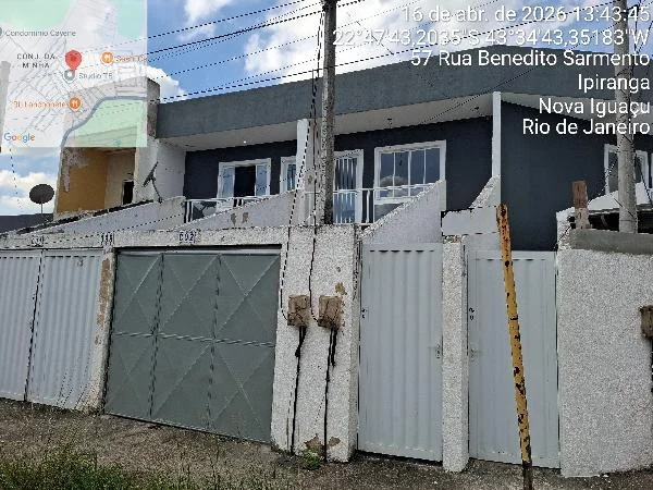 Apartamento - Nova Iguacu - Ocupado — foto 2