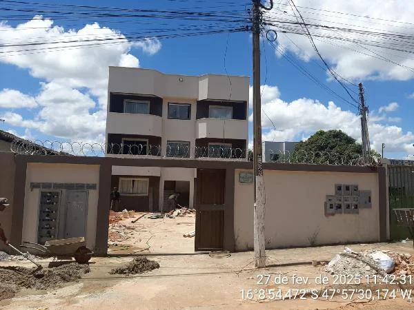 Apartamento - 2 Quartos - Luziania - Desocupado — foto 2