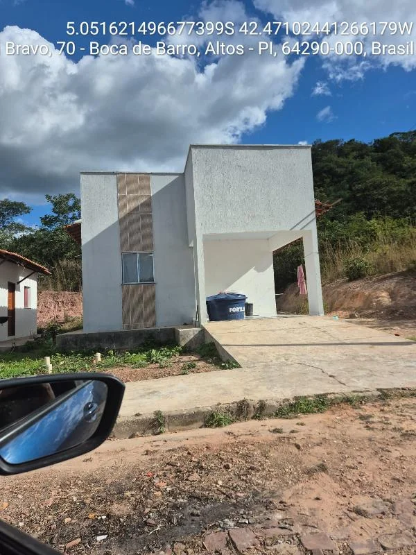 Casa - 2 Quartos - Altos - Ocupado — foto 2