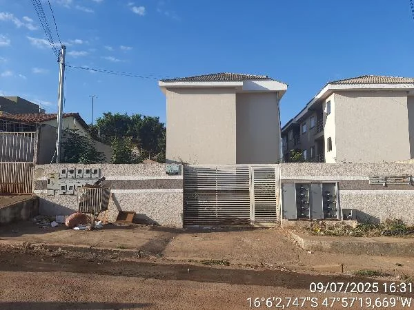 Apartamento - 2 Quartos - Cidade Ocidental - Ocupado — foto 2